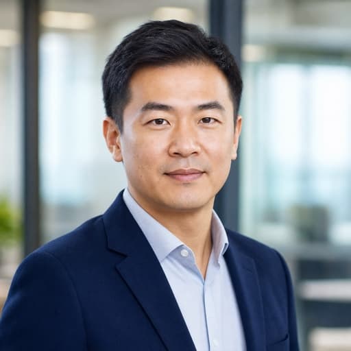 企业服务行业 李总客户头像