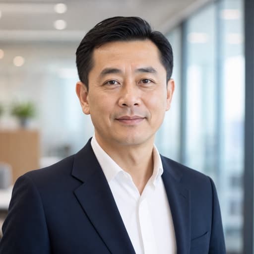 SaaS 产品 张总客户头像